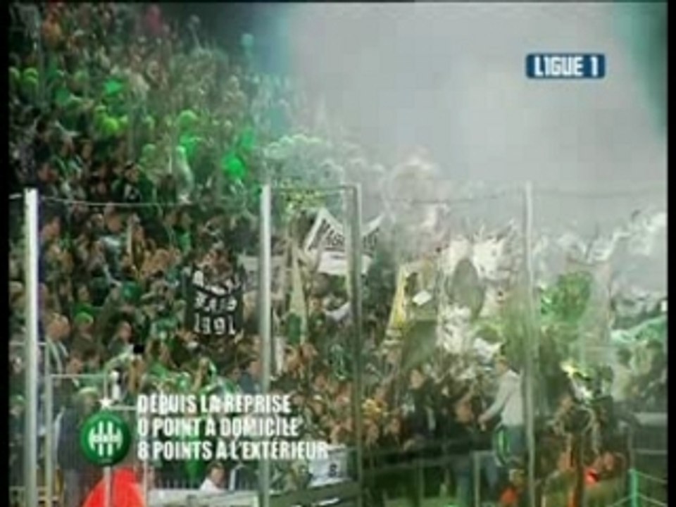 Le Mans St Etienne