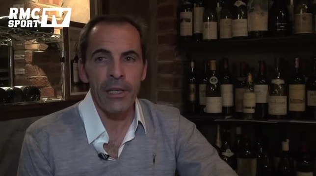 Football / Ligue des champions : Lollichon se confie avant Chelsea-PSG - 09/03