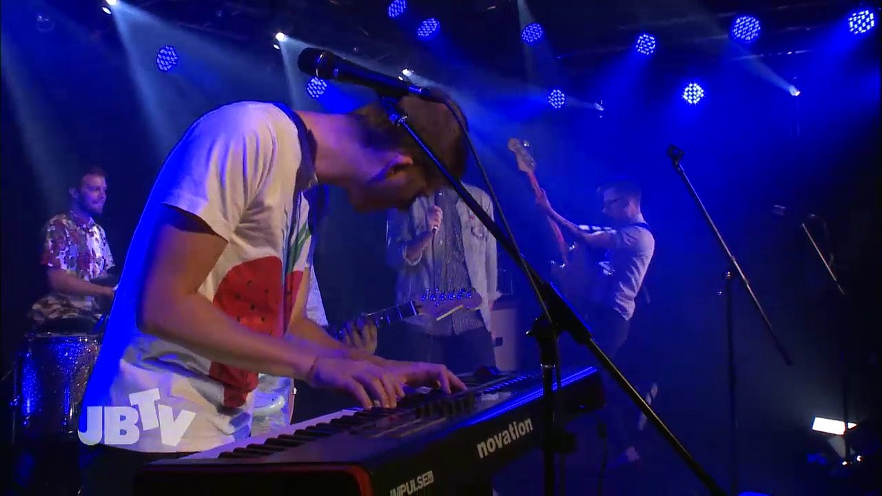 Miniature Tigers - Oblivious - Live
