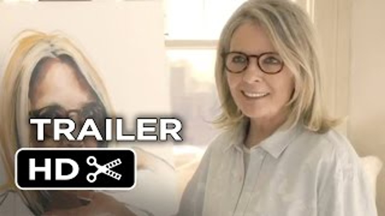 5 Flights Up TRAILER 1 (2015) - Diane Keaton, Morgan Freeman Movie HD_HD