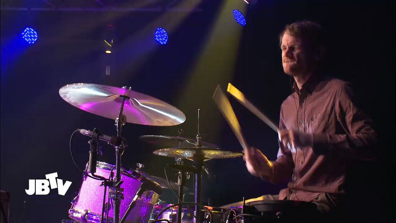 Maxïmo Park - My Bloody Mind - Live