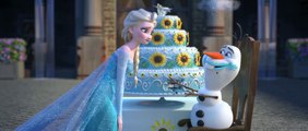 Disney's Frozen Fever Trailer