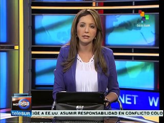 Pueblo venezolano no sucumbirá al imperio de EE.UU., asegura Villegas