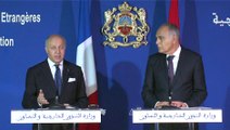 Visite de Laurent Fabius au Maroc: Annonce de l'agenda franco-marocain