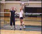 Volleyball Setting Drills and Fundamentals
