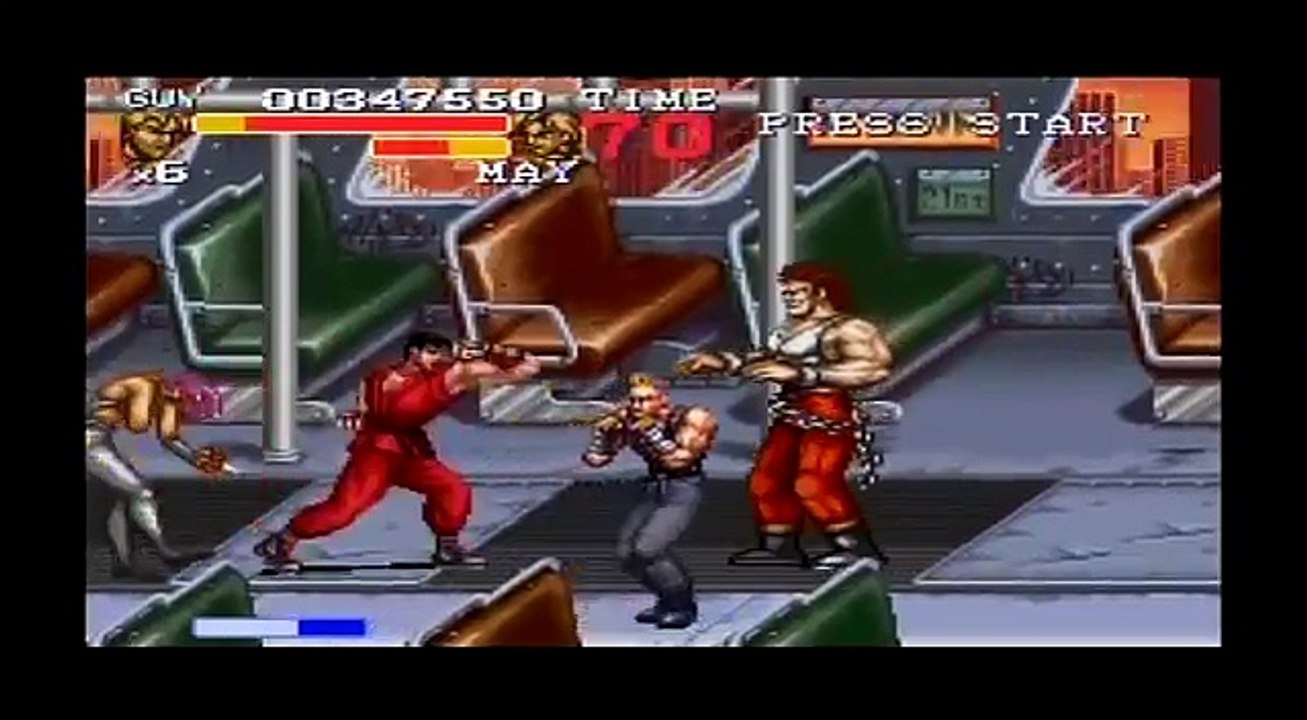 Final Fight 3 (Guy) Playthrough 2