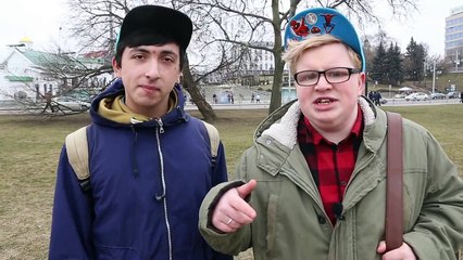 Толстый Faq/Давай,че! Пранк - с 8 марта [Youla]