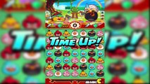 Angry Birds Fight! - Hardest Bad Piggies Boss Found Map Flower Island Gameplay Part 39