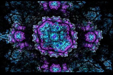 492.8Hz Frequency associated with Adrenals - Self-Healing with binaural beats
