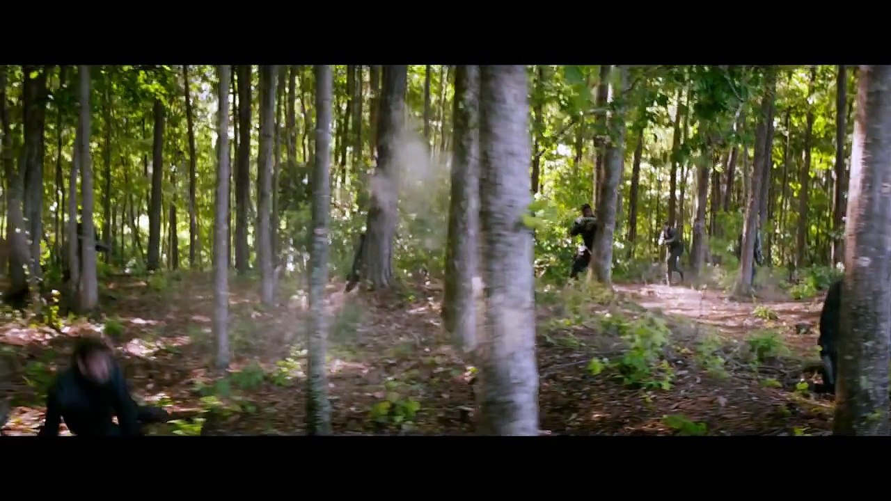 INSURGENT (2015) - OFFICIAL TRAILER HD