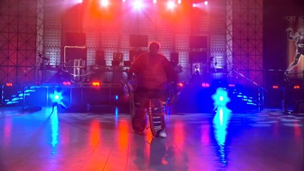 Sports Science  A Sumo Goalie