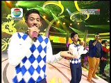 Albi Danny Irwansyah RizkiRidho Fauzan - Selayang Pandang @ Launching Konser Final  Dangdut Academy 2