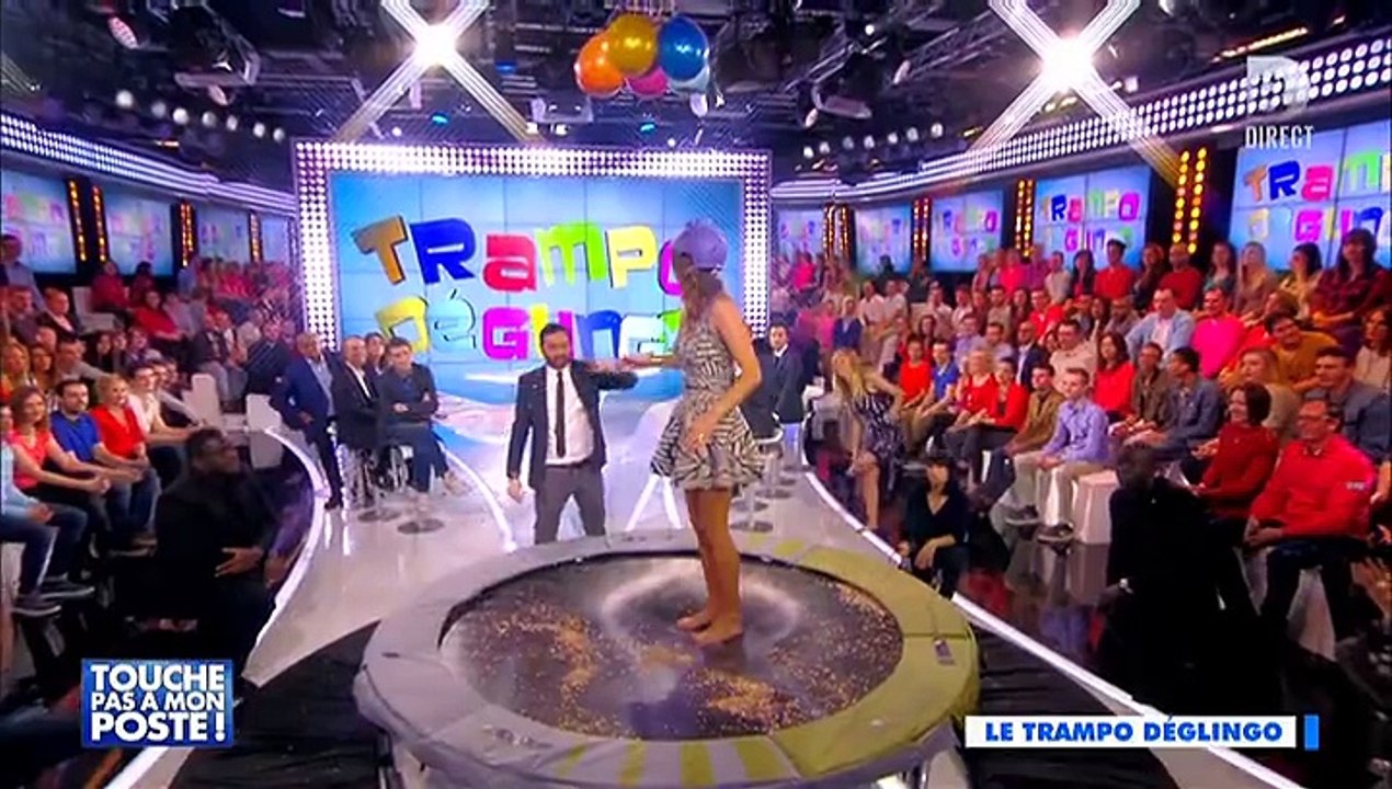TPMP donne pour l'UNICEF