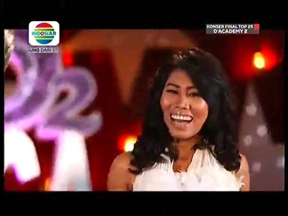 Dangdut Academy 2 Evi Masamba _ Pacar Dunia Akhirat