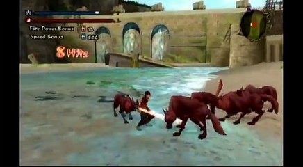 Dragon Blade Wrath of Fire Walkthrough Part 3