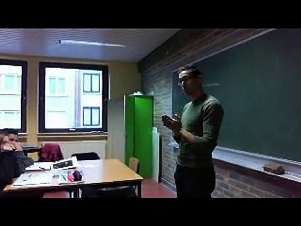 Les penseurs(FOPA): les classes inversées