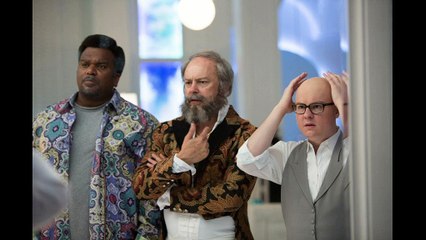 Hot Tub Time Machine 2 (2015) Full Movie