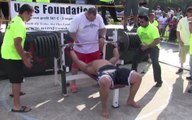 Bench Press Fail Guy Tries To Bench Press 185 Lbs And Fail