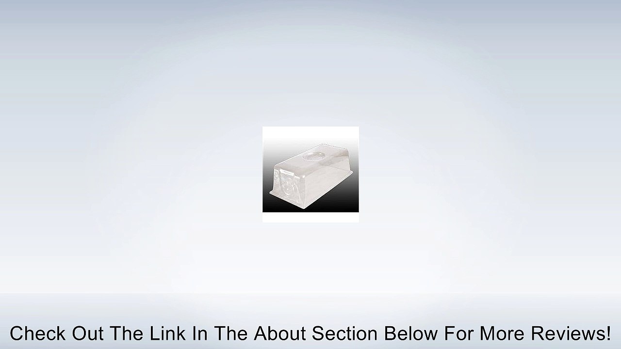 Hydrofarm CK64081 7-Inch Vented Dome Review