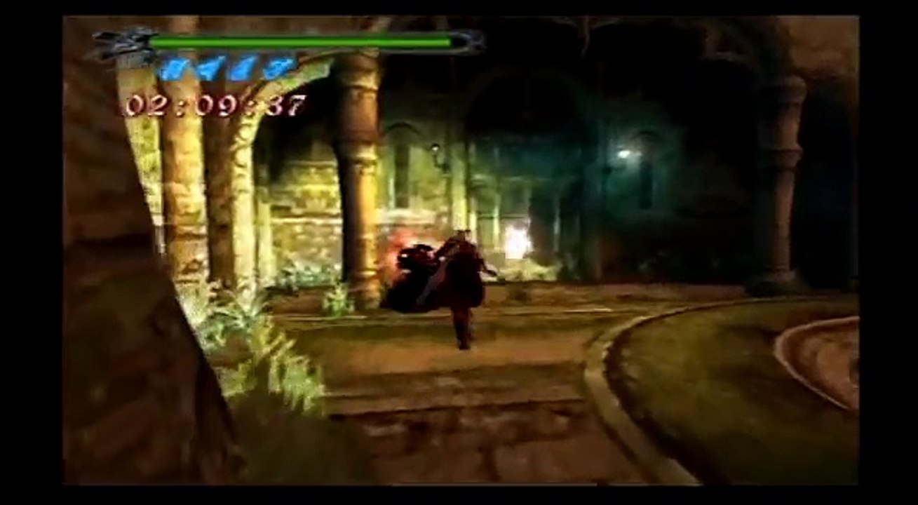 Devil May Cry Walkthrough Part 5