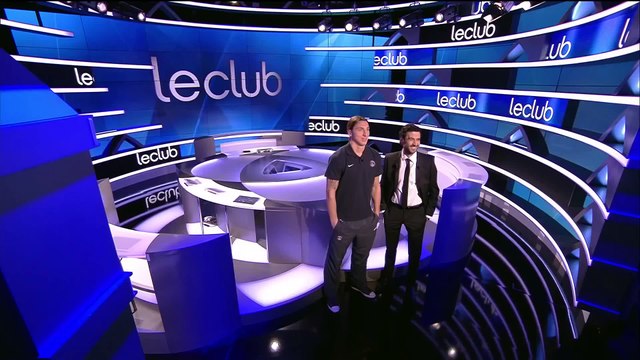 Zlatan Ibrahimovic sur beIN SPORT Je n ai pas voulu faire mal à Lovren