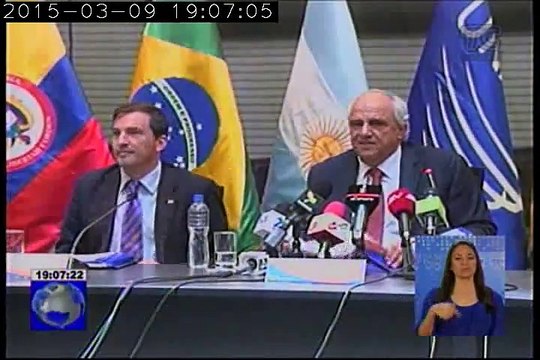 Ernesto Samper UNASUR