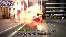 [2pm Arabic Republic] safety first with chansung Arabic sub