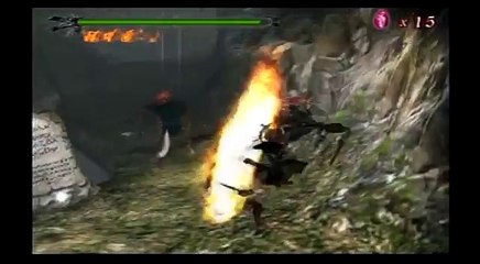 Devil May Cry Walkthrough Part 10