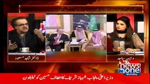 Dr Shahid Masood Harshly Criticizes Saudia for Asking Military Help From Pakistan