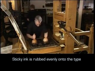 The art of making a book!More Amazing Article , Please Visit http://buzzlife...