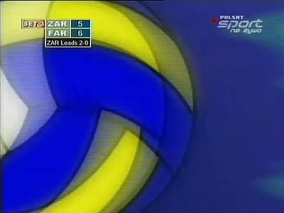 Worst volleyball serve ever 2