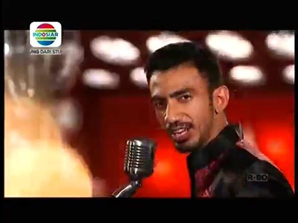 Dangdut Academy 2 Reza Bandung _ 'Bunga Dahlia'...