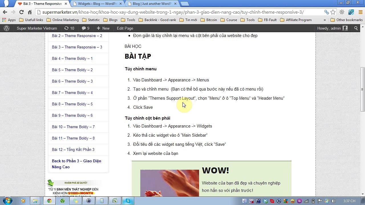 phần 3 - bài 3 - Responsive - 3