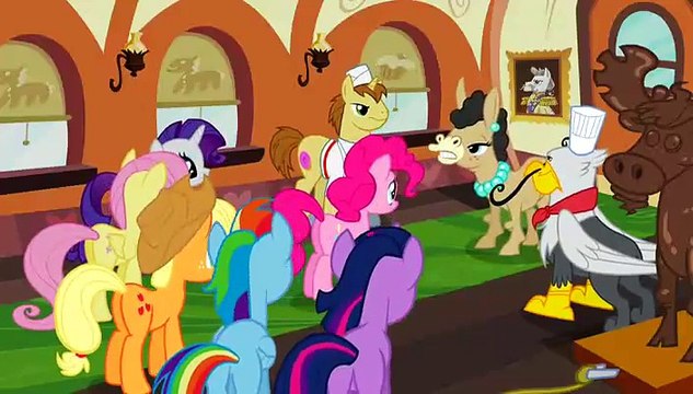My Little Pony- FiM - Temporada 2 Capítulo 24 - [Español Latino]