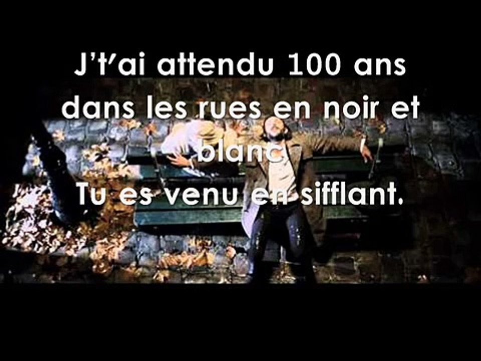 Eblouie Par La Nuit Zaz Lyrics English