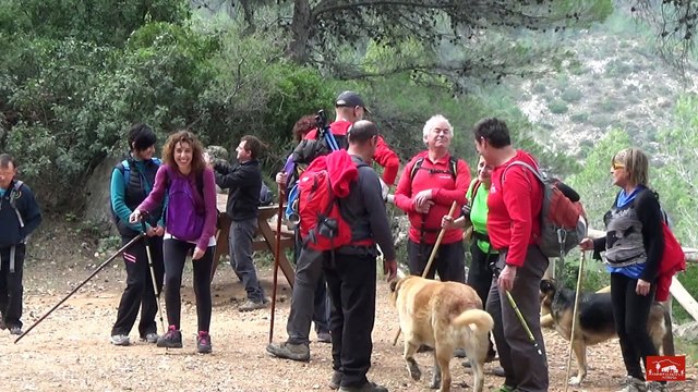 Les Fonts de La Safor PRV-207 - Corresendes Xeresa