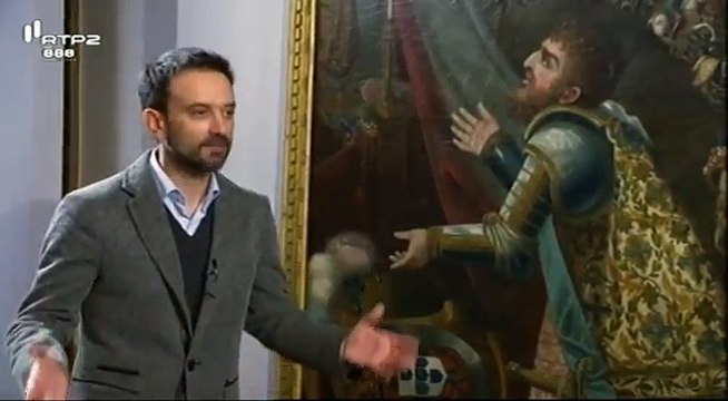 Visita Guiada - I #04 - Museu de Alberto Sampaio, Guimarães - 24 Mar 2014