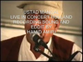 ustad mangal mast pashto song