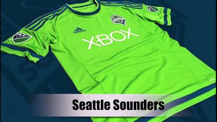 MLS 2015: Découvrez les maillots de toutes les équipes