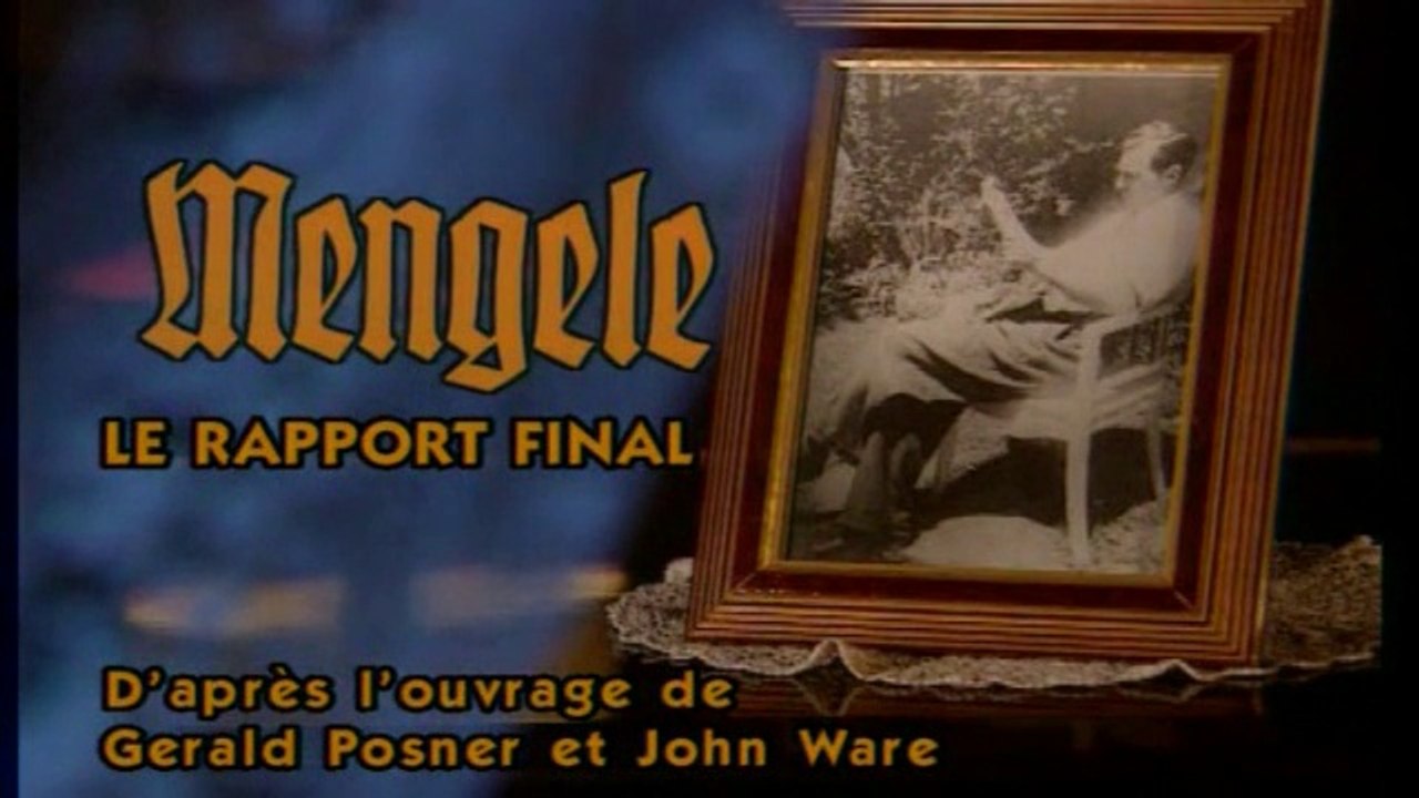 2e Guerre Mondiale - Joseph Mengele