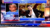 Islamabad Tonight With Rehman Azhar 9 March 2015