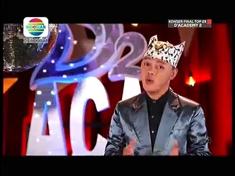 Dangdut Academy 2 Danang Banyuwangi _ Pengemis Cinta @ Konser Final 25 Besar Grup 1
