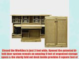 Original Scrapbox Workbox Vanilla Raised Panel Scrapbooking Storage Cabinet