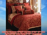 Jennifer Taylor 10 Pcs Comforter SetOversize King BACARA Collection