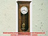 Howard Miller 613-110 Westmont Wall Clock