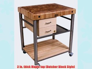 Kitchen Cart - Cucina Toscano