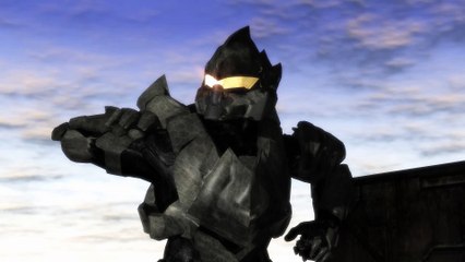 MMD Spartan Hayabusa Test [HD] 1080p