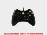 Microsoft 52A-00005 - XBOX360 CONTROLLER WINXP USB