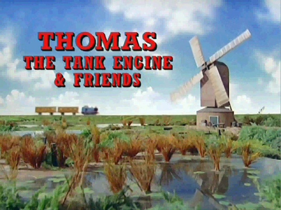 A Big Day For Thomas (GC)