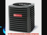 3 Ton 16 Seer Goodman Air Conditioner - GSX160361